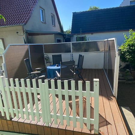 Appartamento Himmlisch Wohnen Bergen Auf Rugen Esterno foto