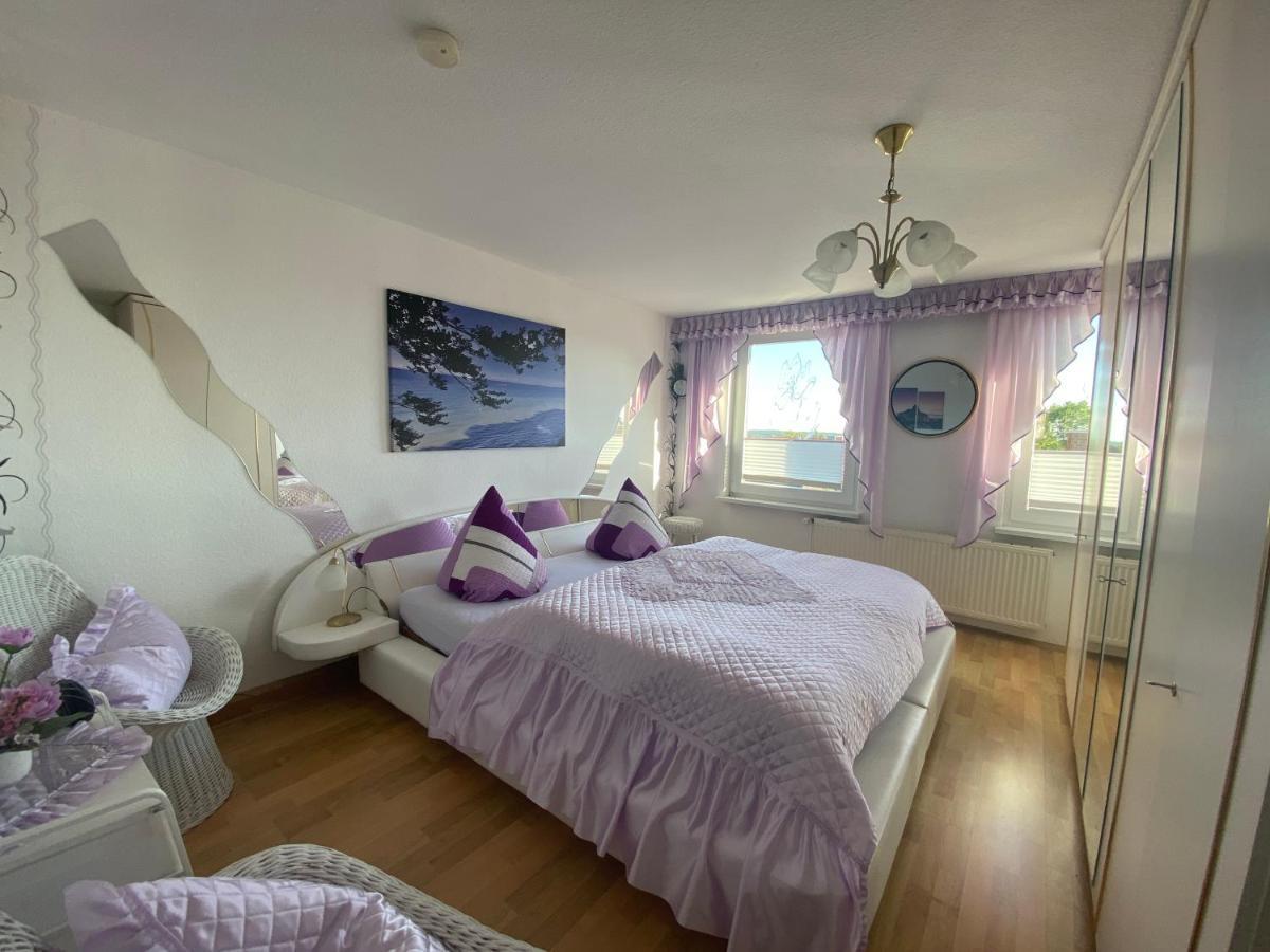 Appartamento Himmlisch Wohnen Bergen Auf Rugen Esterno foto